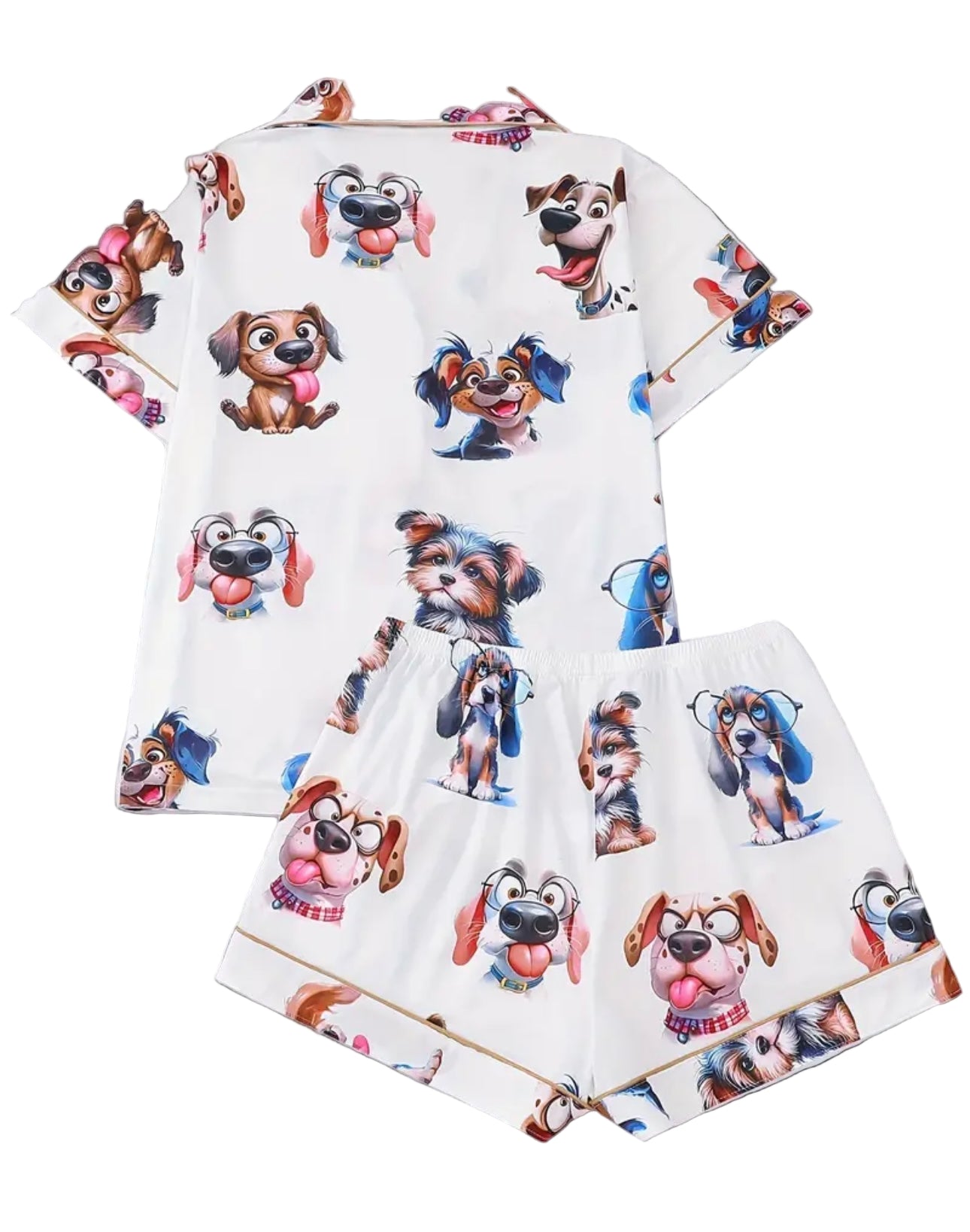 It's A Dog's World Pajames