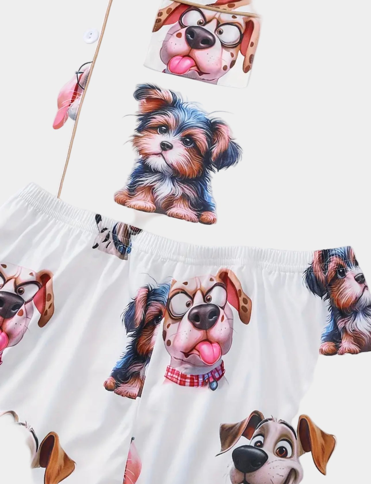 It's A Dog's World Pajames
